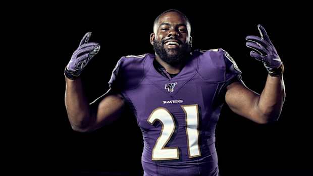 Mark Ingram II